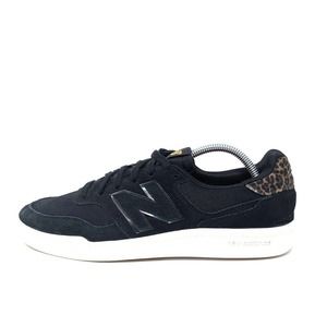 New Balance Shoes Womens 9.5 300v2 Sneakers Black Leopard Low Top